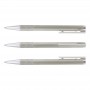 Lamy Logo Pen - Brushed Steel