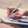 Metal Promotional Pens - Lamy Logo Pen - Brushed Steel