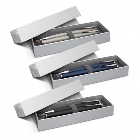 Metal Promotional Pens - Lamy Studio Pen Set