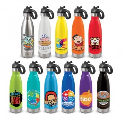 Outdoor Umbrellas - Mirage Steel Bottle - Flip Lid