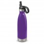 Outdoor Umbrellas - Mirage Steel Bottle - Flip Lid