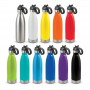 Outdoor Umbrellas - Mirage Steel Bottle - Flip Lid