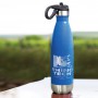 Outdoor Umbrellas - Mirage Steel Bottle - Flip Lid