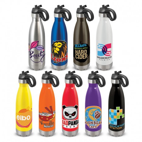 Outdoor Umbrellas - Mirage Vacuum Bottle - Flip Lid