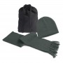 Scarves - Nebraska Scarf and Beanie Set