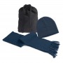 Scarves - Nebraska Scarf and Beanie Set