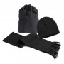 Scarves - Nebraska Scarf and Beanie Set