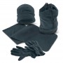 Scarves - Seattle Polar Fleece Set