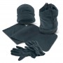 Seattle Polar Fleece Set