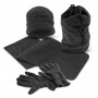 Scarves - Seattle Polar Fleece Set
