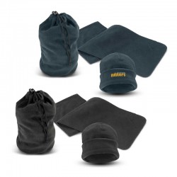 Scarves - Seattle Scarf and Beanie Set