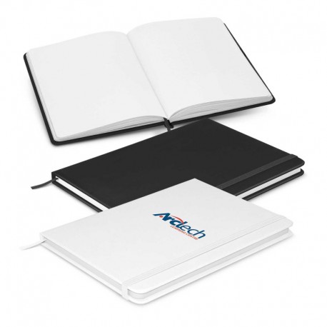 Flasks - Omega Unlined Notebook