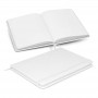 Flasks - Omega Unlined Notebook