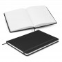 Omega Unlined Notebook