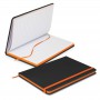 Flasks - Omega Black Notebook