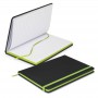 Flasks - Omega Black Notebook