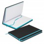 Flasks - Omega Black Notebook