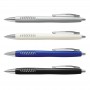 Plastic Promotional Pens - Topaz Plastic Pen