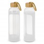 Stubby Holders - Eden Glass Bottle - Silicone Sleeve