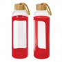 Stubby Holders - Eden Glass Bottle - Silicone Sleeve