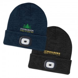 Beanies - Headlamp Beanie