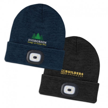 Beanies - Headlamp Beanie