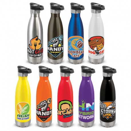 Outdoor Umbrellas - Mirage Vacuum Bottle - Push Button
