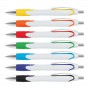 Curve Plastic Pen