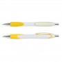Plastic Promotional Pens - Curve Plastic Pen