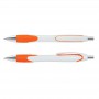 Plastic Promotional Pens - Curve Plastic Pen