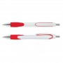Plastic Promotional Pens - Curve Plastic Pen
