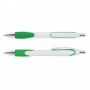 Plastic Promotional Pens - Curve Plastic Pen