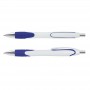 Plastic Promotional Pens - Curve Plastic Pen
