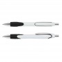 Plastic Promotional Pens - Curve Plastic Pen