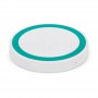 Shopping Tote Bags - Orbit Wireless Charger - White