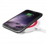 Shopping Tote Bags - Orbit Wireless Charger - White