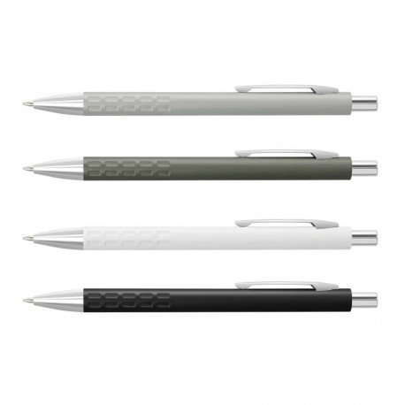 Plastic Promotional Pens - Vienna Plastic Pen