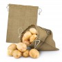 Calico & Jute Bags - Jute Produce Bag - Large