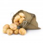 Calico & Jute Bags - Jute Produce Bag - Large
