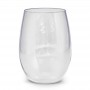 Printed Glasses, Cups & Tumblers - Euro Tumbler - PET 450ml