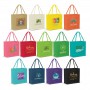 Calico & Jute Bags - Monza Jute Tote Bag - Colour Match