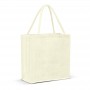 Monza Jute Tote Bag - Colour Match