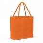 Calico & Jute Bags - Monza Jute Tote Bag - Colour Match
