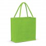 Calico & Jute Bags - Monza Jute Tote Bag - Colour Match