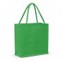 Calico & Jute Bags - Monza Jute Tote Bag - Colour Match