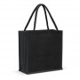 Calico & Jute Bags - Monza Jute Tote Bag - Colour Match