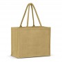 Calico & Jute Bags - Torino Jute Tote Bag - Colour Match