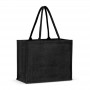 Calico & Jute Bags - Torino Jute Tote Bag - Colour Match
