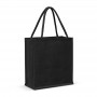 Calico & Jute Bags - Lanza Jute Tote Bag - Colour Match