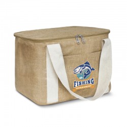 Calico & Jute Bags - Asana Cooler Bag